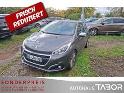 Lackierung platiniumgrau/meta Gebraucht 2018 Peugeot 208 Allure Kleinwagen | 5.885 € (Superpreis)