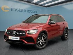 Gebraucht 2021 Mercedes GLC300 SUV | 39.949 € (Teuer)