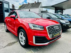 Rot Gebraucht 2020 Audi Q2 S-Line SUV | 21.990 € (Fairer Preis)