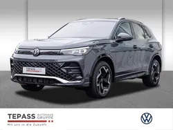 Grau Gebraucht 2025 VW Tiguan R-line SUV | 52.950 € (Teuer)