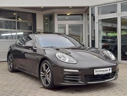 Grau Gebraucht 2014 Porsche Panamera Limousine | 47.890 €