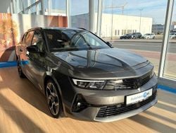 Grau Gebraucht 2024 Opel Astra Ultimate Kombi | 27.900 € (Etwas zu teuer)