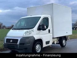 Weiß Gebraucht 2011 Fiat Ducato Van | 10.500 € (Teuer)