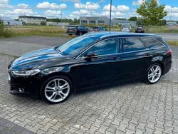 Schwarz Gebraucht 2018 Ford Mondeo Kombi | 16.699 € (Etwas zu teuer)