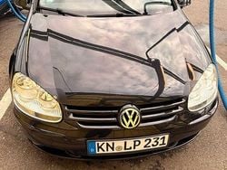 Schwarz Gebraucht 2007 VW Golf V Comfortline Limousine | 2.800 € (Fairer Preis)