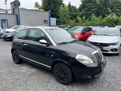Schwarz Gebraucht 2009 Lancia Ypsilon Kleinwagen | 1.999 € (Fairer Preis)