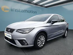 Silber Gebraucht 2019 Seat Ibiza XCELLENCE Kleinwagen | 15.399 € (Etwas zu teuer)