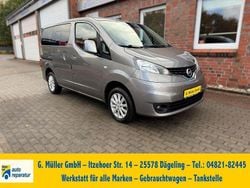 Grau Gebraucht 2017 Nissan NV200 Van | 16.990 € (Teuer)