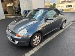 Grau Gebraucht 2005 Ford StreetKa Cabrio | 1.500 € (Superpreis)