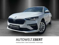 Weiß Neu 2024 Skoda Scala Selection Kleinwagen | 25.890 € (Fairer Preis)