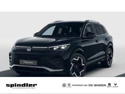 Schwarz Neu 2025 VW Tiguan R-line SUV | 66.016 €