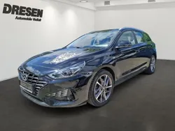 Schwarz Gebraucht 2023 Hyundai S-Coupe Coupé | 21.150 €