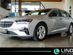 Silber Gebraucht 2021 Opel Insignia Elegance Kombi | 17.990 € (Superpreis)