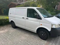 Weiß Gebraucht 2006 VW T5 Van | 4.750 € (Etwas zu teuer)