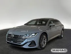 Grau Gebraucht 2022 VW Arteon R-line Limousine | 29.980 € (Fairer Preis)