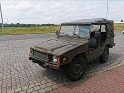 Grün Gebraucht 1979 VW Iltis SUV | 11.499 €