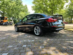Schwarz Gebraucht 2020 BMW 320 Sport Line Limousine | 19.500 € (Guter Preis)