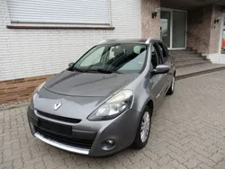 Grau Gebraucht 2009 Renault Clio II Dynamique Limousine | 1.750 € (Guter Preis)
