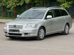 Silber Gebraucht 2005 Toyota Avensis Kombi | 4.900 € (Etwas zu teuer)