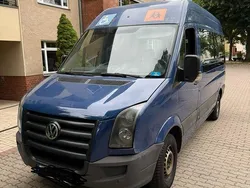 Blau Gebraucht 2010 VW Crafter Van | 6.000 € (Fairer Preis)