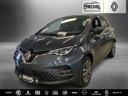 Titaniumgrau metallic (metallic) Gebraucht 2021 Renault Zoe Intens Kleinwagen | 13.470 € (Guter Preis)