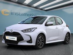 Weiß Gebraucht 2022 Toyota Yaris Kleinwagen | 21.999 € (Teuer)