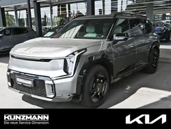 Pebble grey metallic Neu 2025 Kia EV9 3 SUV | 76.669 € (Fairer Preis)