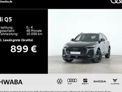 Grau Neu 2025 Audi Q5 Ambiente SUV | 72.990 € (Teuer)