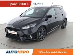 Shadow black Gebraucht 2018 Ford Focus RS Limousine | 30.190 €