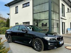 Schwarz Gebraucht 2019 BMW 530 iPerformance Limousine | 27.500 €