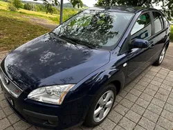 Atlantikblau metallic Gebraucht 2005 Ford Focus Sport Kleinwagen | 1.800 € (Guter Preis)