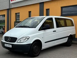 Weiß Gebraucht 2007 Mercedes Vito Van / Kleinbus | 6.980 € (Guter Preis)