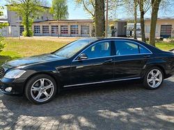 Schwarz Gebraucht 2009 Mercedes S500 Limousine | 17.990 €