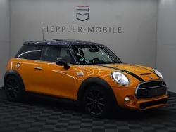 Orange Gebraucht 2014 Mini Cooper S Chili Kleinwagen | 14.300 € (Fairer Preis)