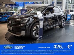 Schwarz Neu 2025 Ford Explorer Extended Range SUV | 47.490 € (Fairer Preis)