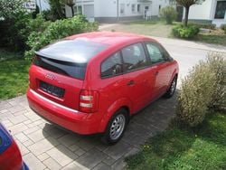 Rot Gebraucht 2004 Audi A2 Kleinwagen | 4.788 € (Fairer Preis)