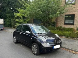 Schwarz Gebraucht 2010 Nissan Micra Kleinwagen | 2.400 € (Fairer Preis)