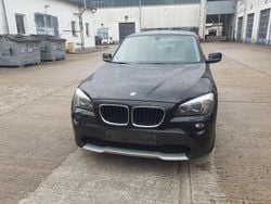 Schwarz Gebraucht 2011 BMW X1 SUV | 7.350 € (Superpreis)