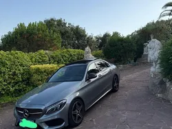 Grau Gebraucht 2016 Mercedes C43 AMG AMG Limousine | 29.990 € (Fairer Preis)