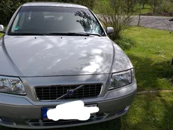 Silber Gebraucht 2004 Volvo S80 Limousine | 2.200 € (Teuer)
