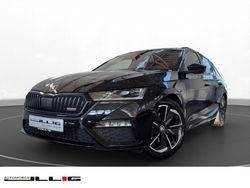 Schwarz magic perleffekt Gebraucht 2021 Skoda Octavia RS Kombi | 31.480 € (Fairer Preis)