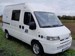 Weiß Gebraucht 2001 Citroën Jumper Van / Kleinbus | 5.600 €