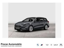 Grau Gebraucht 2020 Ford Focus Active Kombi | 17.890 € (Guter Preis)
