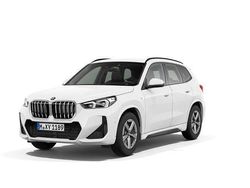 Alpinweiß Gebraucht 2025 BMW X1 M Sport SUV | 43.630 € (Etwas zu teuer)