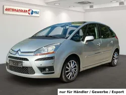Grau Gebraucht 2008 Citroën C4 Picasso Van / Kleinbus | 2.499 € (Guter Preis)