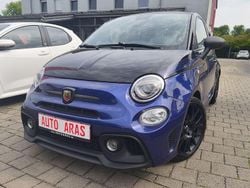 Blau Gebraucht 2020 Abarth 595 Kleinwagen | 16.499 € (Guter Preis)