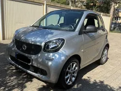 Silber Gebraucht 2016 Smart ForTwo Coupé Coupé | 7.600 € (Guter Preis)