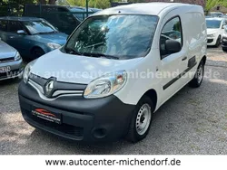 Weiß Gebraucht 2018 Renault Kangoo Rapid Extra Van / Kleinbus | 11.299 € (Fairer Preis)