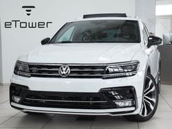 Weiß Gebraucht 2017 VW Tiguan Highline SUV | 24.490 € (Fairer Preis)