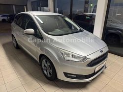 Grau Gebraucht 2018 Ford C-MAX Cool & Connect Van / Kleinbus | 7.500 € (Fairer Preis)